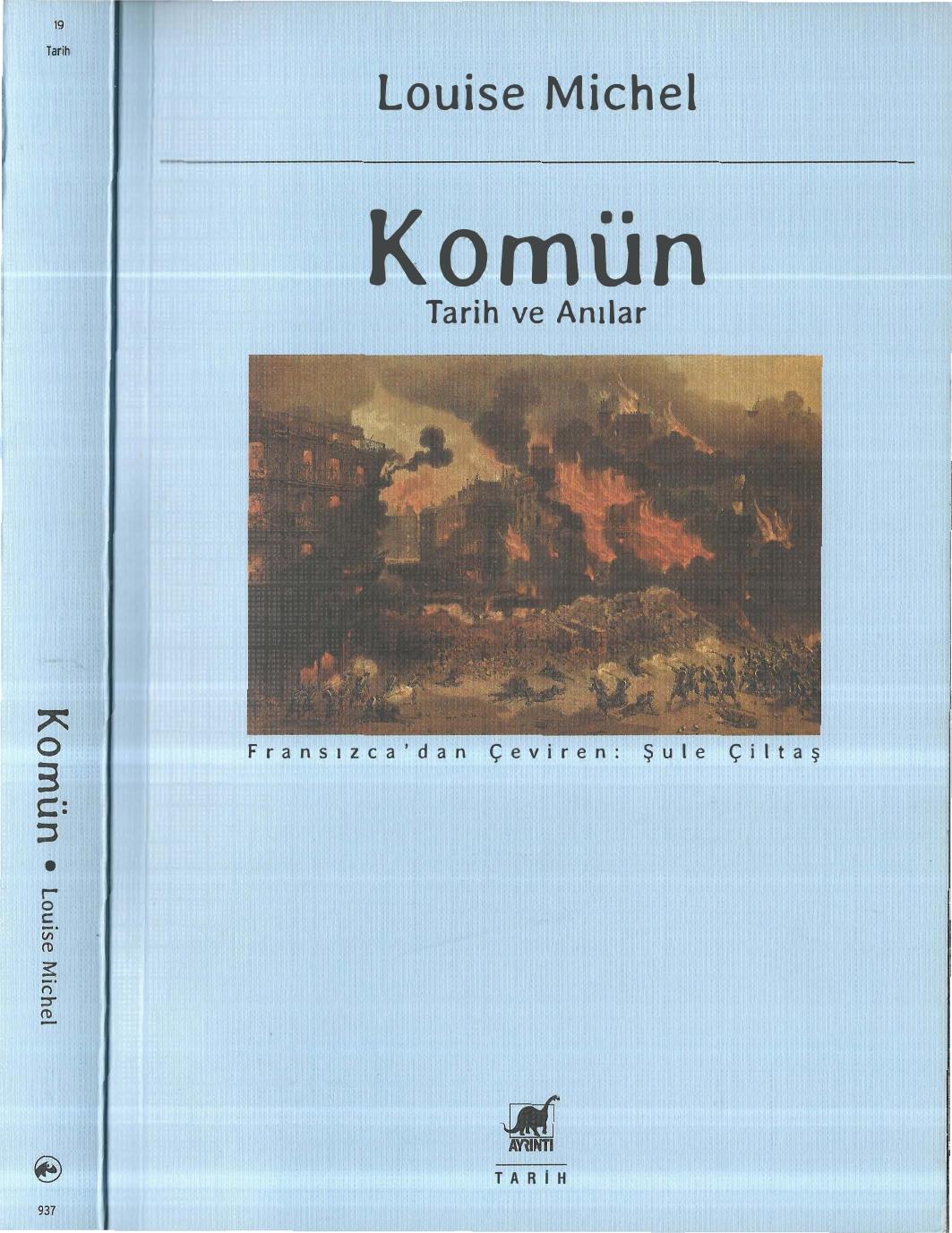 Komün - Louise Michel