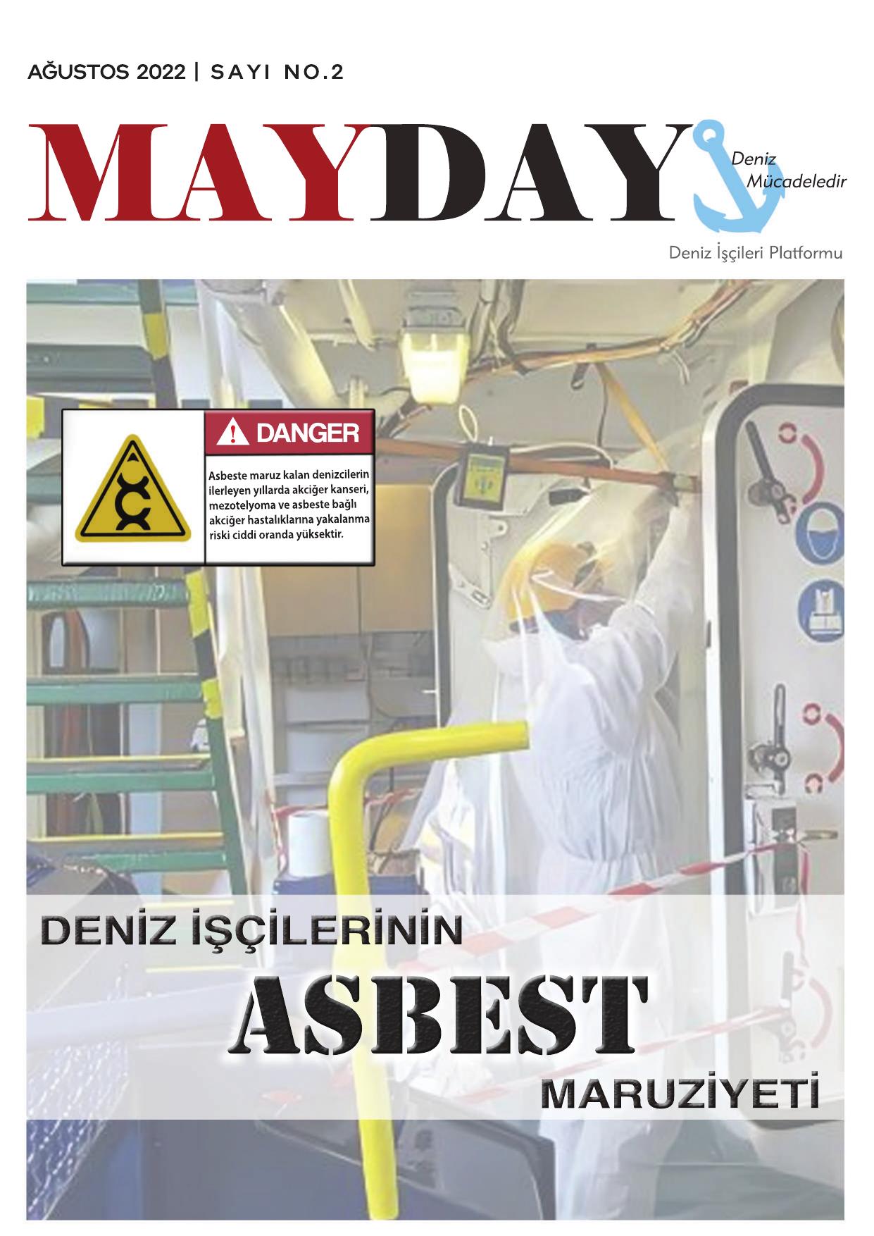 2. Sayı - Mayday