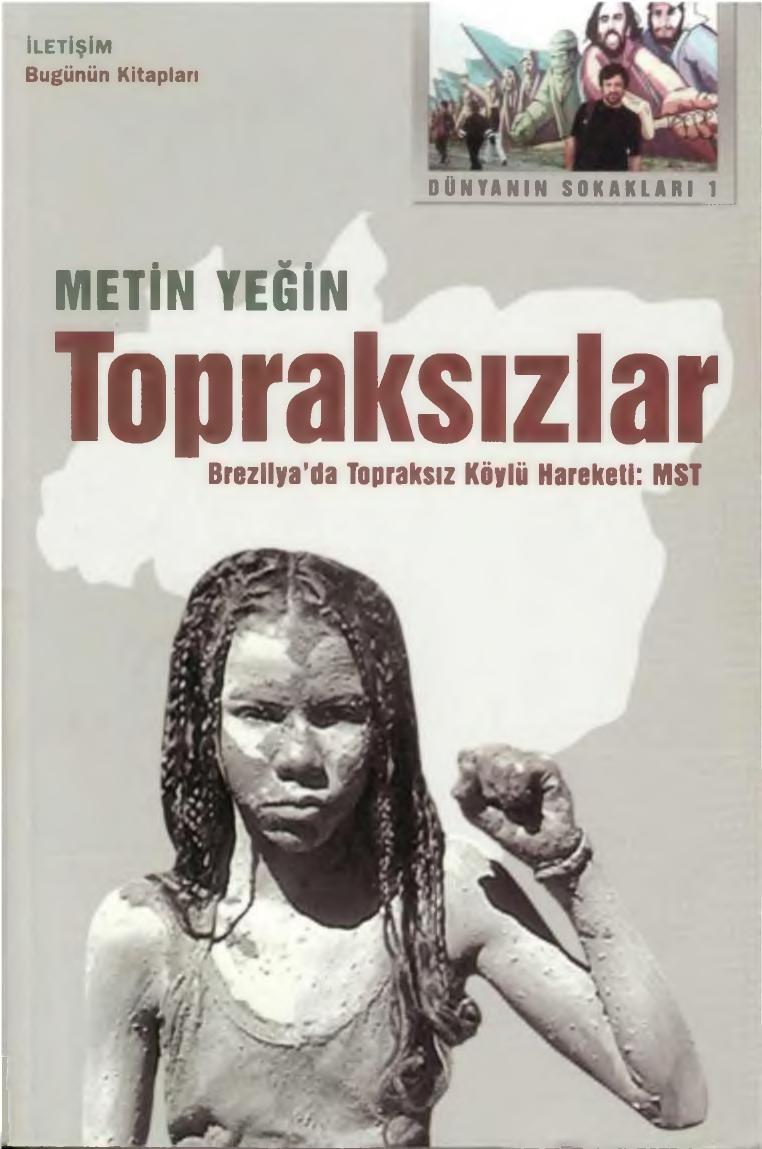 Topraksızlar - Metin Yeğin