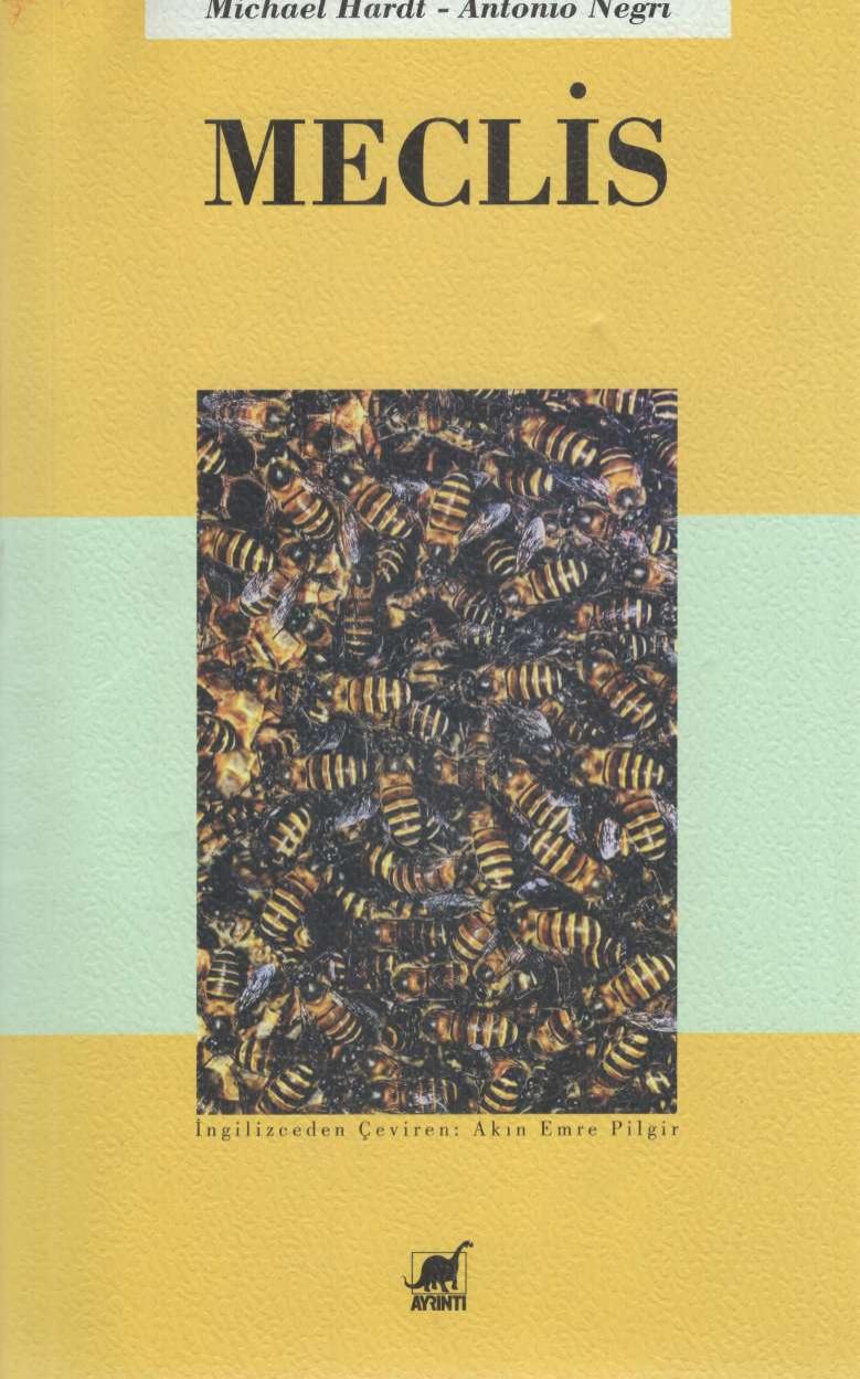 Meclis - Michael Hardt, Antonio Negri