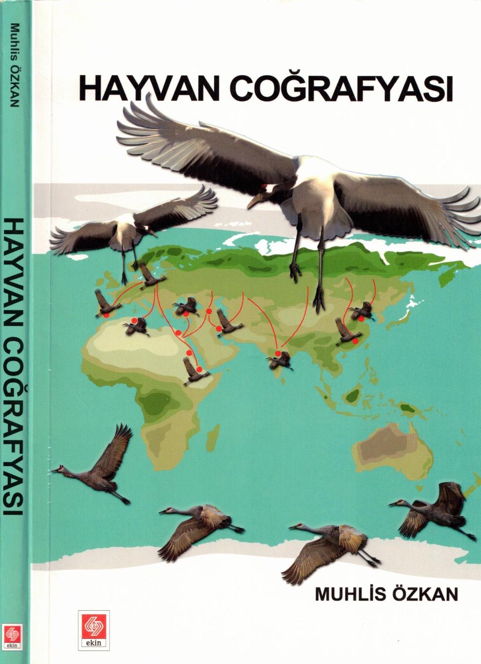 Hayvan Coğrafyası - Muhlis Özkan
