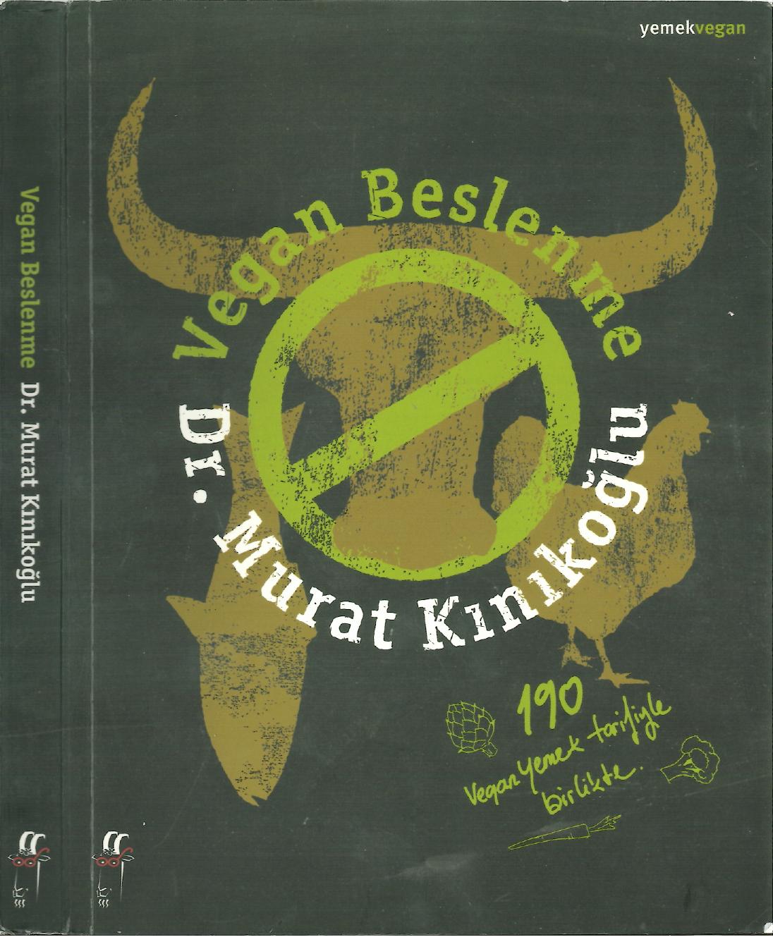 Vegan Beslenme - Murat Kınıkoğlu