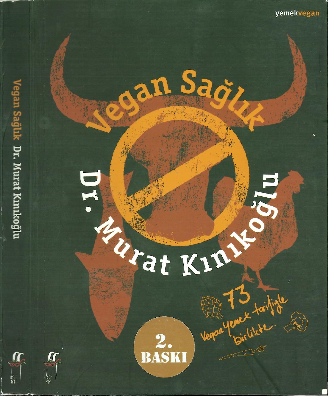 Vegan Sağlık - Murat Kınıkoğlu