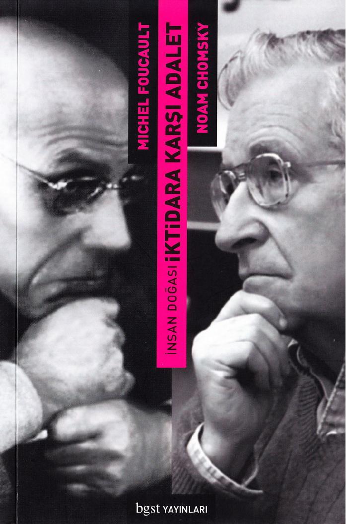 İnsan Doğası: İktidara Karşı Adalet - Noam Chomsky