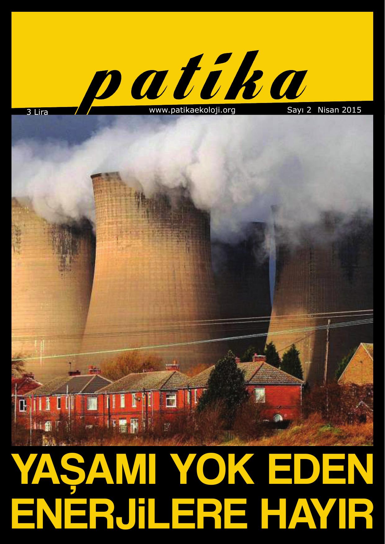 2. Sayı - Patika Dergisi