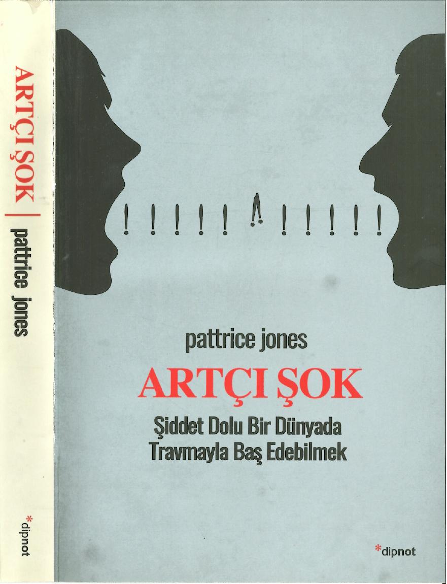 Artçı Şok - Pattrice Jones