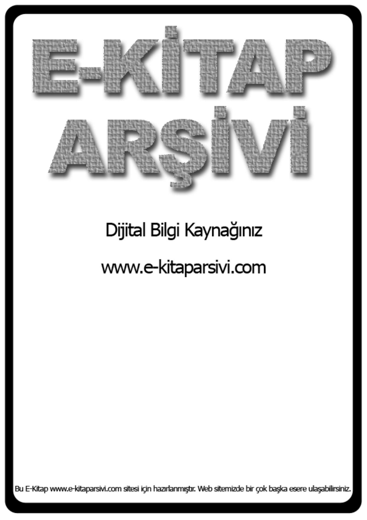 Anarşist Etik - Pyotr Kropotkin