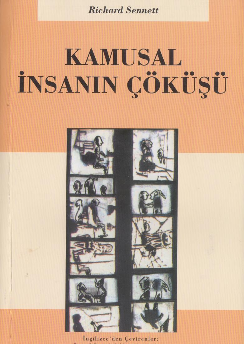 Kamusal İnsanın Çöküşü - Richard Sennett