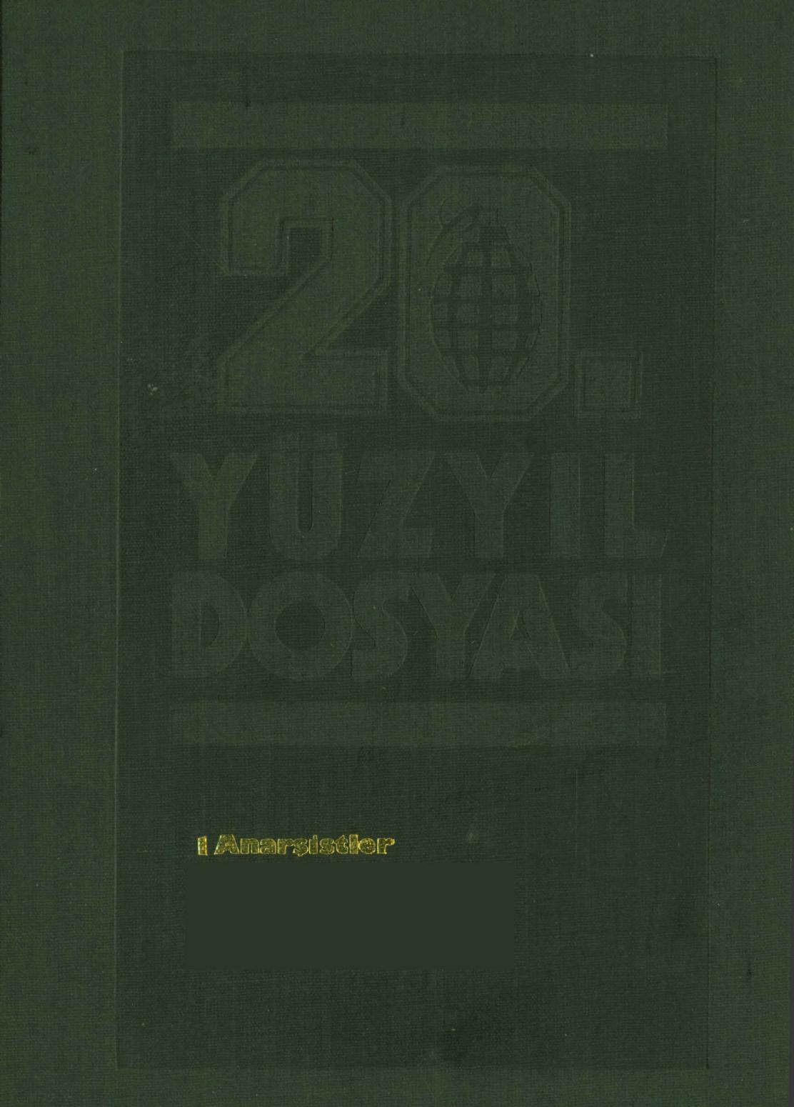 Anarşistler - Roderick Kedward