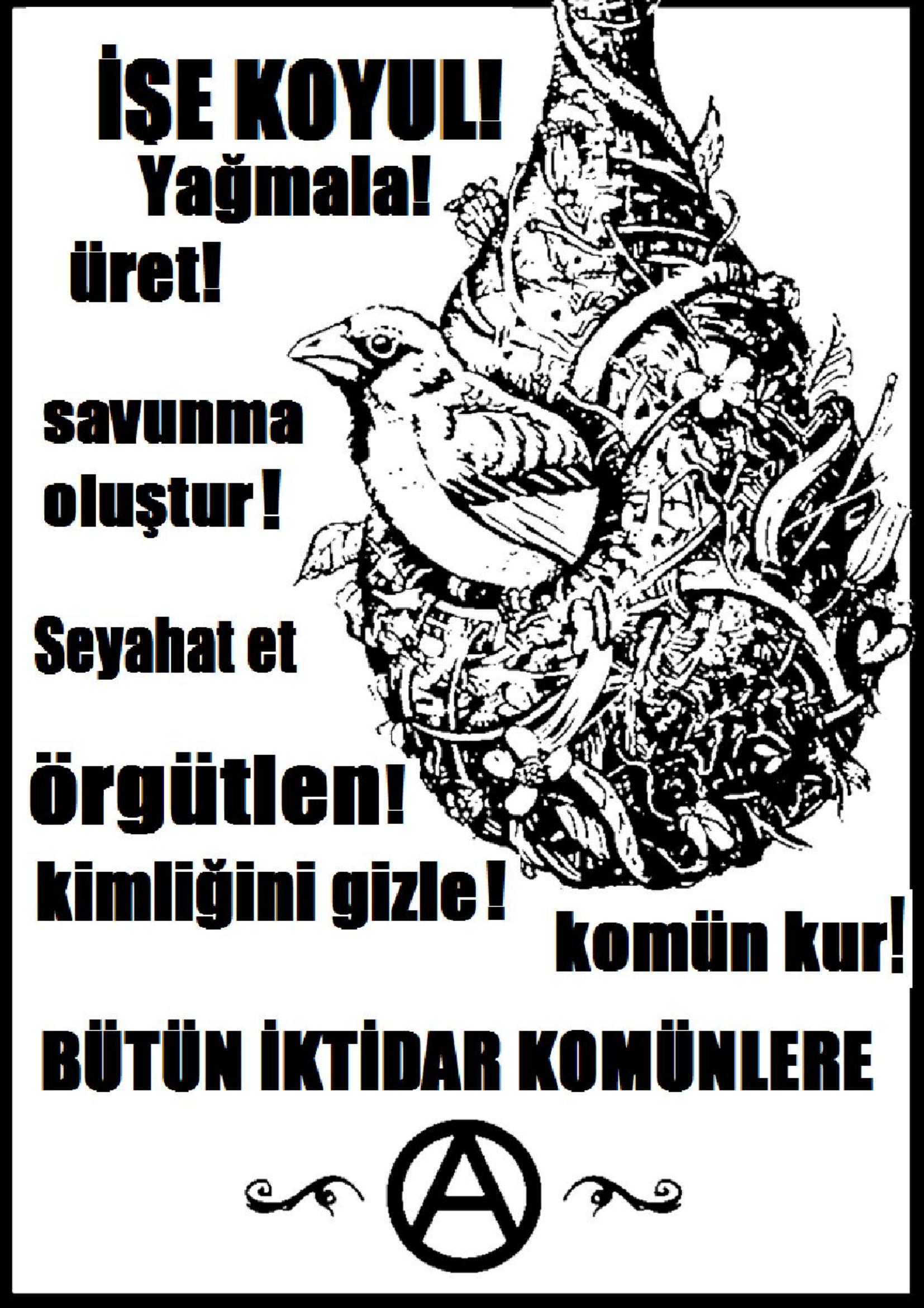 İşe Koyul - Sosyal Savaş