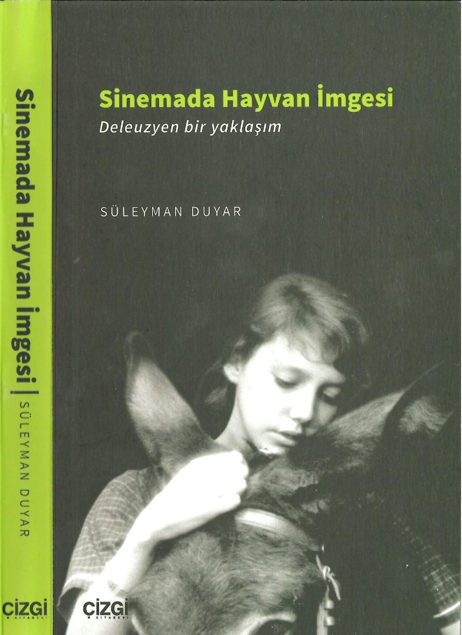 Sinemada Hayvan İmgesi - Süleyman Duyar