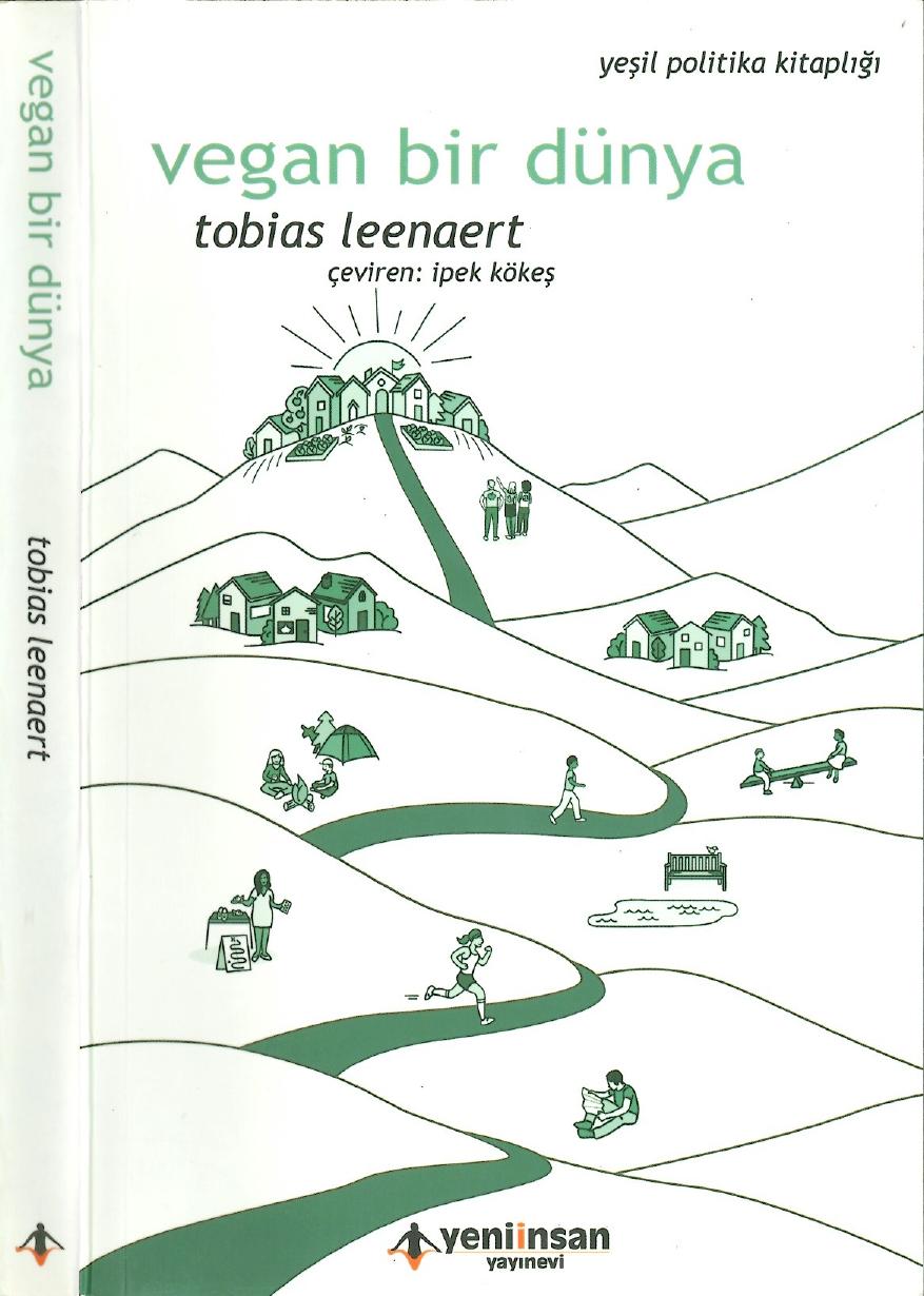 Vegan Bir Dünya - Tobias Leenaert