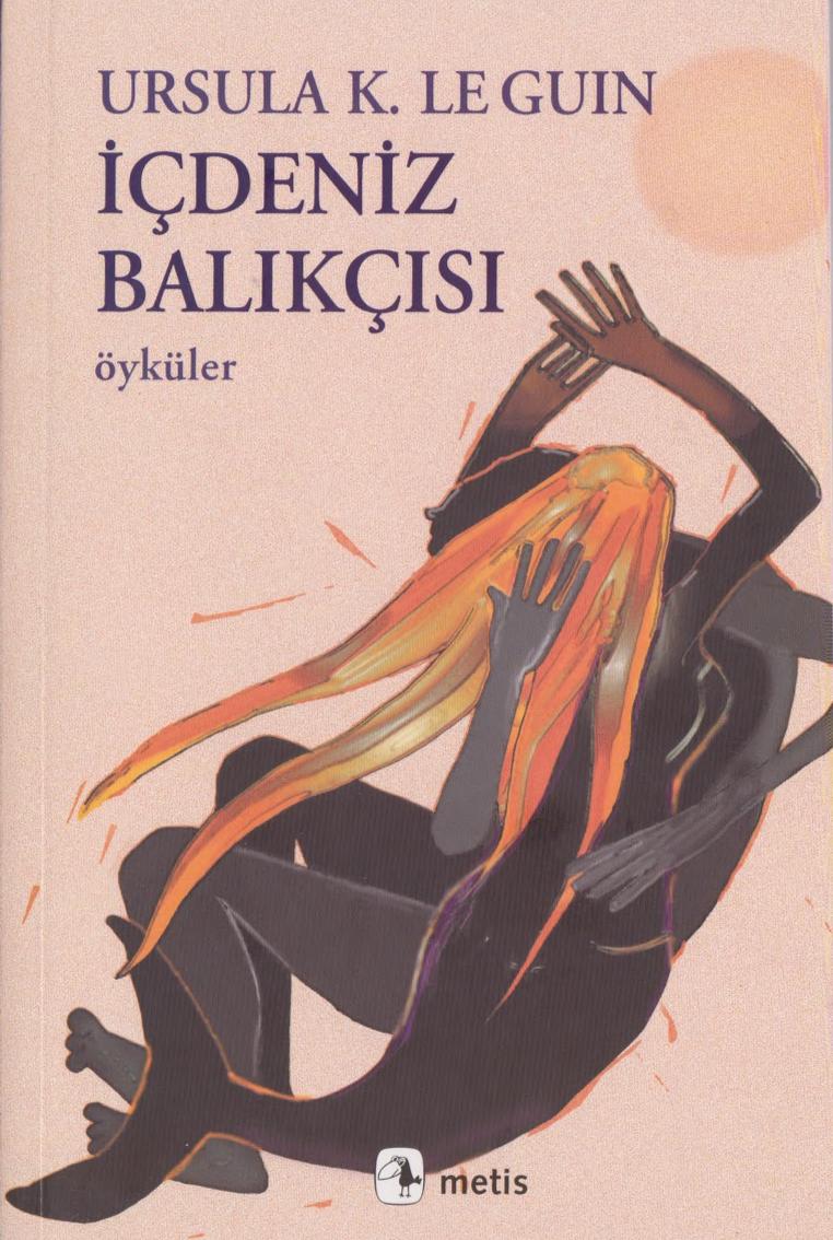 İçdeniz Balıkçısı - Ursula K. Le Guin