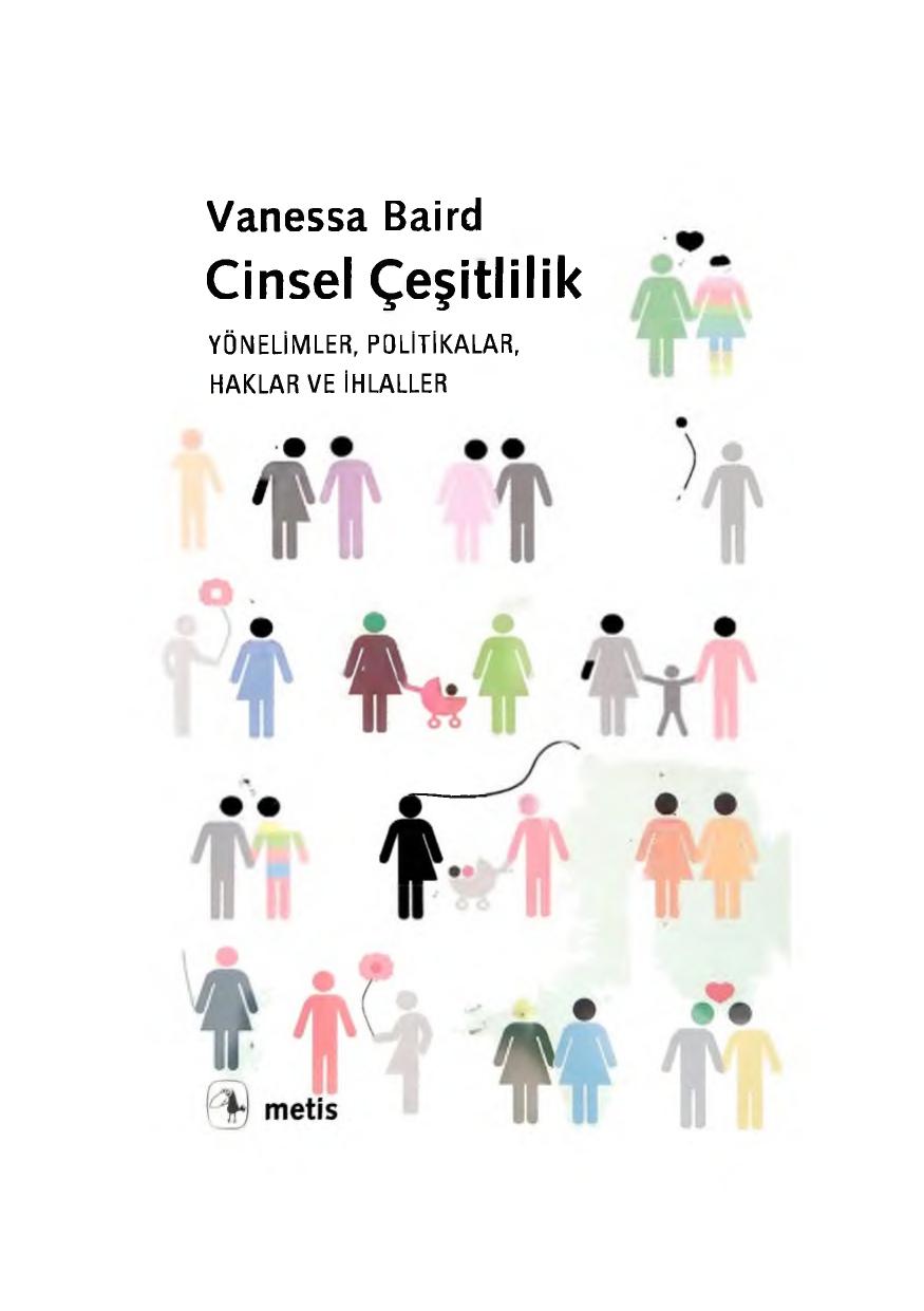 Cinsel Çeşitlilik - Vanessa Baird