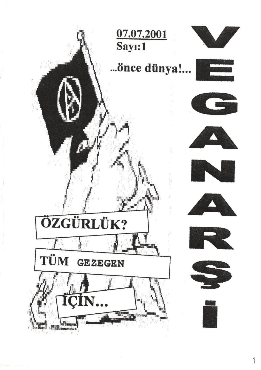 Veganarşi