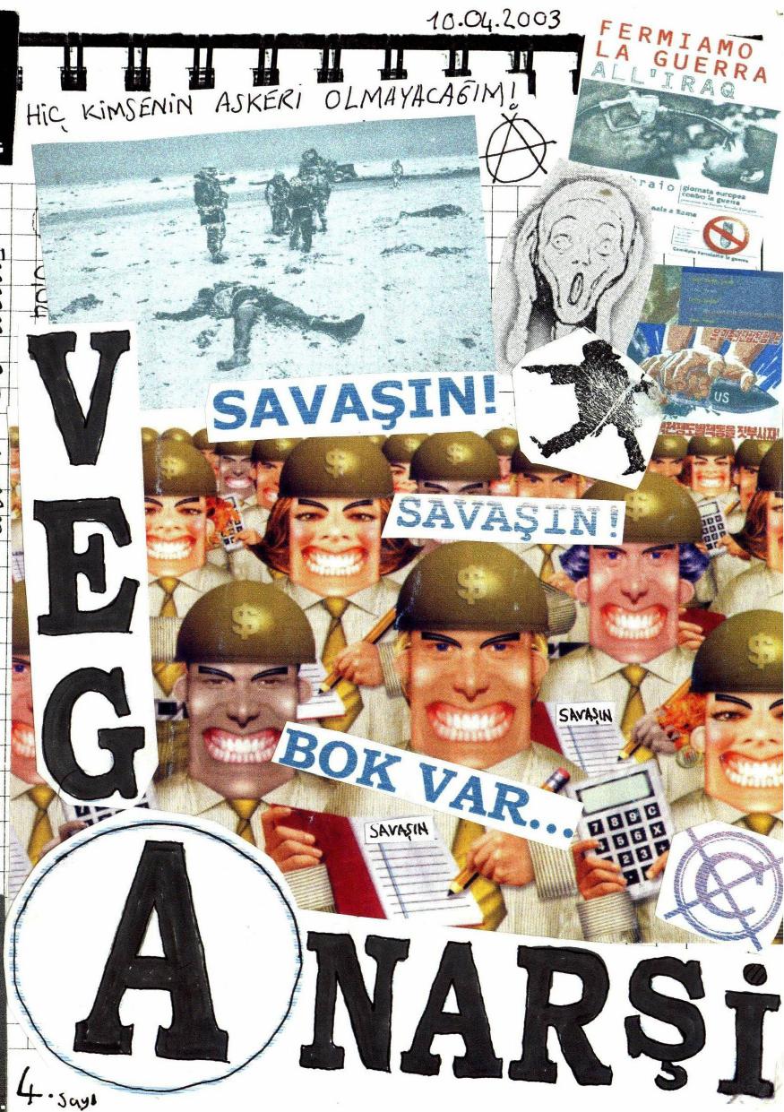 4. Sayı - Veganarşi